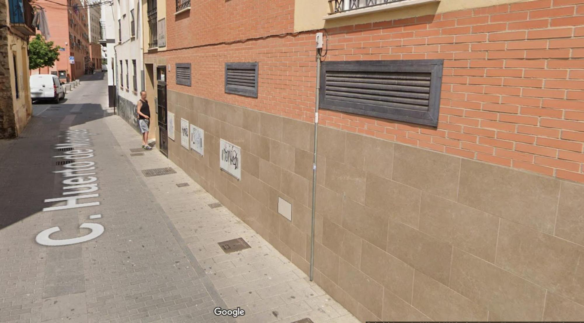 Holidays2Malaga Huerto De Monjas En Centro Historico & Fibra Wifi Екстериор снимка